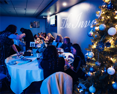 Christmas Parties 2024 at Ewood Park, Blackburn Rovers Football Club