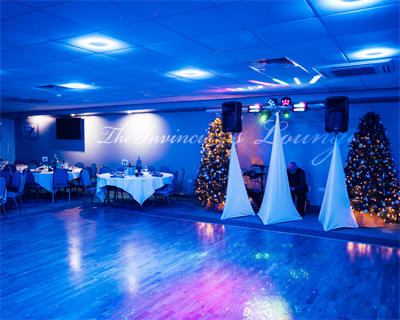 Christmas Parties 2024 at Ewood Park, Blackburn Rovers Football Club