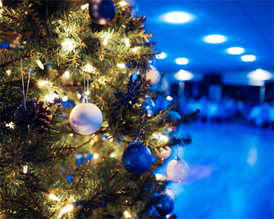 Christmas Parties 2024 at Ewood Park, Blackburn Rovers Football Club