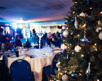 Christmas Parties 2024 at Ewood Park, Blackburn Rovers Football Club