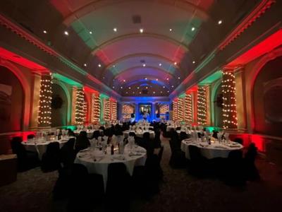 Celebrate Christmas Parties 2025 at The Met Hotel Leeds