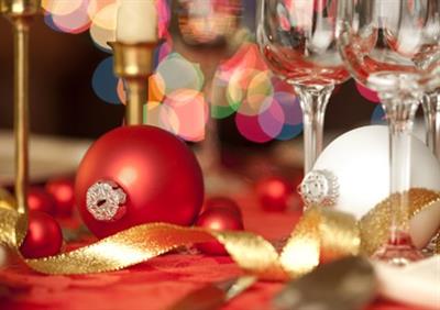 Celebrate Christmas Parties 2024 at Malmaison York