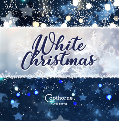 White Christmas Parties 2024 at Copthorne Hotel Plymouth