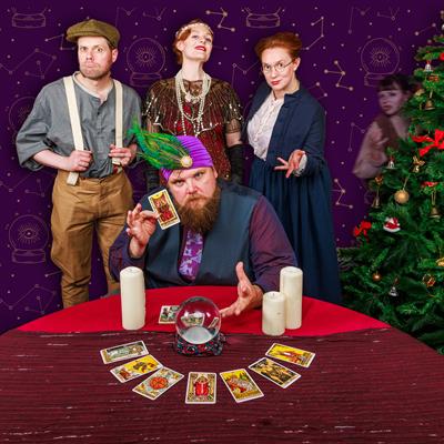 The Spirit of Solstice: A Festive Murder Mystery Christmas Parties 2024 at National Justice Museum, Nottingham