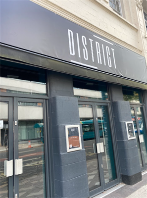 Christmas Parties 2024 at District Cardiff