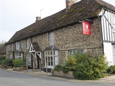 Celebrate Christmas Parties 2024 at The Red Lion Hotel Whittlesford Bridge, Nr Cambridge