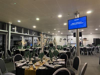 Christmas Parties 2024 at Worcestershire County Cricket Club