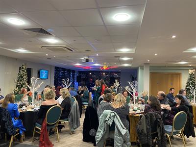 Christmas Parties 2024 at Worcestershire County Cricket Club