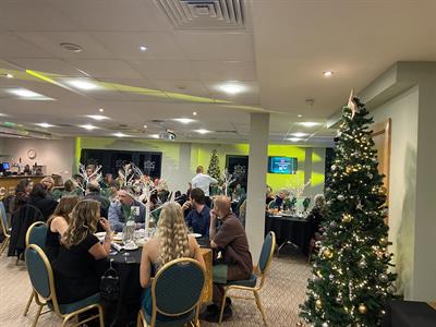 Christmas Parties 2024 at Worcestershire County Cricket Club