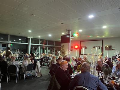 Christmas Parties 2024 at Worcestershire County Cricket Club