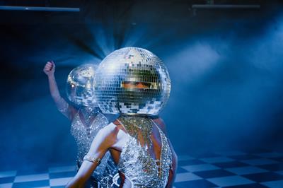 'Space' Themed Out Of This World Christmas Parties 2024 at Prospect Building, Bristol