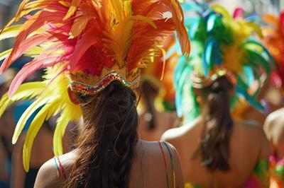 Rio Carnival Christmas 2024 at Ibis Styles Bournemouth