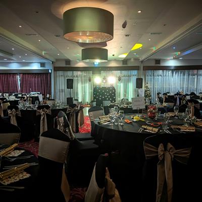 All Inclusive Christmas Parties 2024 Stourport Manor Hotel, Stourport-on-Severn