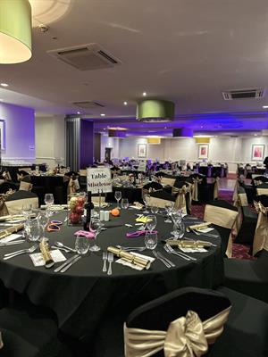 All Inclusive Christmas Parties 2024 Stourport Manor Hotel, Stourport-on-Severn