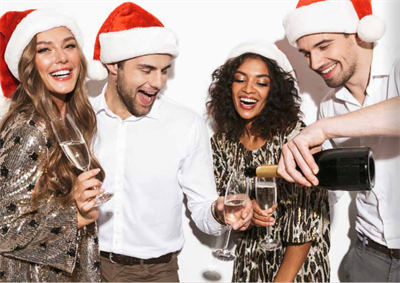 Jingle & Mingle Christmas Parties 2024 at Venue 360, Luton