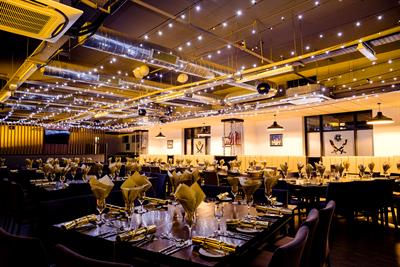 Winter Wonderland Christmas Parties 2024 at Sheffield United Football Club