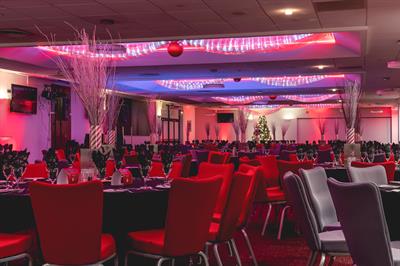 Winter Wonderland Christmas Parties 2024 at Sheffield United Football Club