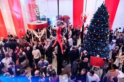 Christmas Parties 2024 at Studio 212, Hartlebury near Stourport-on-Severn, Worcestershire 