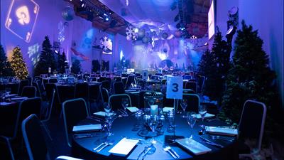 Christmas Parties 2024 at Studio 212, Hartlebury near Stourport-on-Severn, Worcestershire 