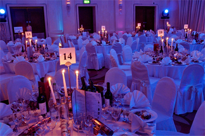 Christmas Parties 2024 at Hilton London Paddington, W2