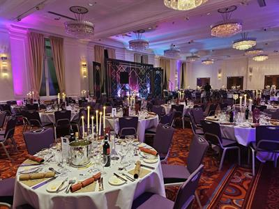 Christmas Parties 2024 at Hilton London Paddington, W2