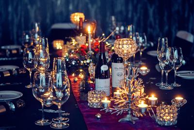 Celebrate Christmas Parties 2024 at Malmaison Birmingham