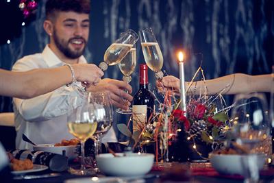 Celebrate Christmas Parties 2024 at Malmaison Birmingham