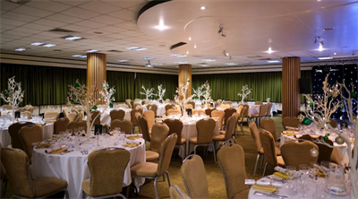 A December to Remember - Christmas Parties 2024 at Sandown Park Racecourse, Esher, Surrey