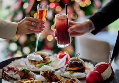 Shared Christmas Parties 2024 at Celtic Manor Resort, Newport