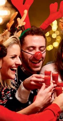 Christmas Parties 2024 at the Ramada Plaza by Wyndham Wrexham