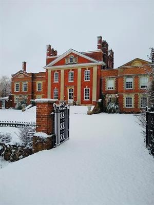 Christmas Parties 2024 at Warbrook House Hotel Hook, Hampshire