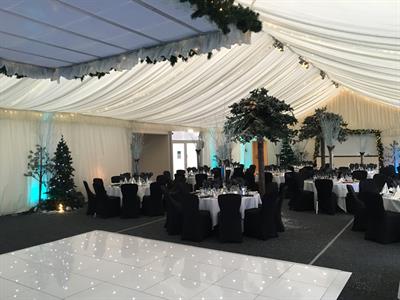 Christmas Parties 2024 at Warbrook House Hotel Hook, Hampshire