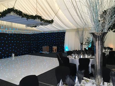 Christmas Parties 2024 at Warbrook House Hotel Hook, Hampshire