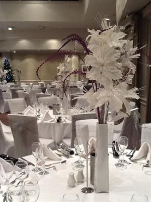 Christmas Parties 2024 at Warbrook House Hotel Hook, Hampshire