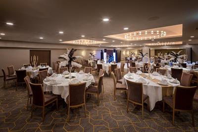 Christmas Parties 2024 at the Holiday Inn Gatwick Worth