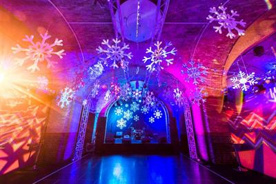 Christmas Party 2025 at The Vaults, Old Billingsgate London EC3