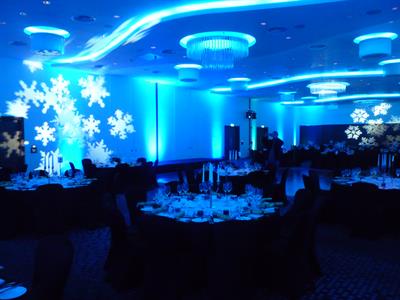 Festive Extravaganza Christmas Parties 2024 at Hilton London Heathrow T5