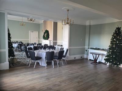 Traditional Christmas Parties 2024 at Mercure Sheffield Kenwood Hall Hotel & Spa