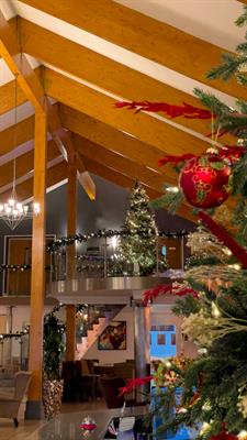 Celebrate Christmas Parties 2024 at Draycote Hotel, Rugby