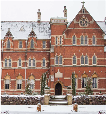 Winter Wonderland Christmas Parties 2025 at Stanbrook Abbey, Worcester