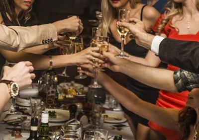 Celebrate Christmas Parties 2024 at Malmaison Glasgow