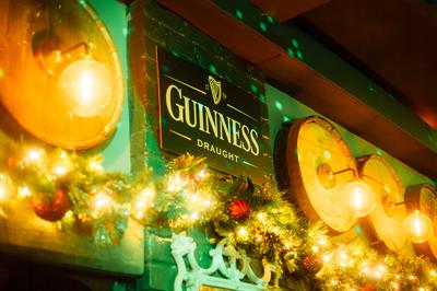 Private & Exclusive Christmas Parties 2024 at Katie O’Brien’s Irish Tavern Nottingham