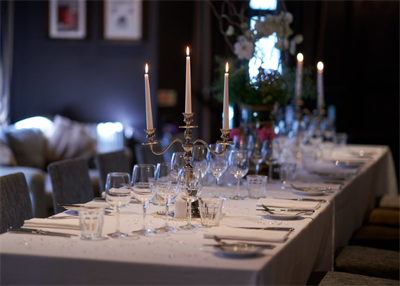 Celebrate Christmas Parties 2024 at Hotel du Vin Brighton