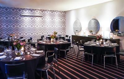 Celebrate Christmas Parties 2024 at Malmaison Edinburgh