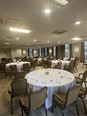 Festive Christmas Parties 2024 at Holiday Inn Kenilworth-Warwick