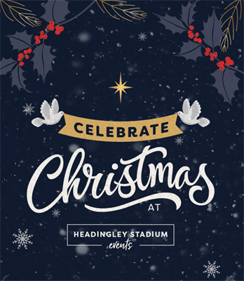 Christmas Parties 2024 at Headingley Stadium, Leeds