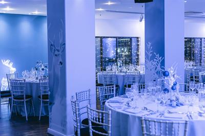 Winterland Christmas Parties 2024 at OXO2 London, SE1