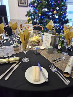 Let's Celebrate Christmas Parties 2024 at Pendulum Hotel Manchester