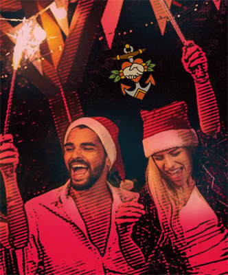 Celebrate Christmas Parties 2024 at Malmaison York