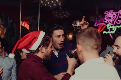 Christmas Parties 2025 at Tequila Mockingbird Putney London SW15